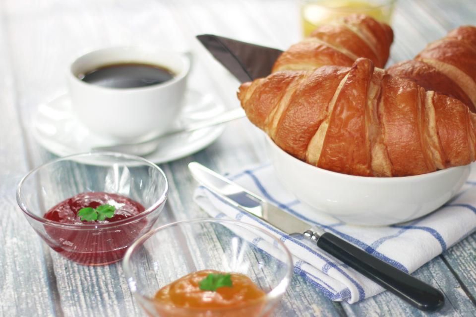 Petit-déjeuner du dimanche